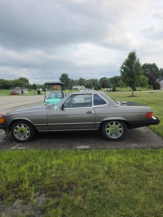 1986 Mercedes-Benz 190E - Image 3 of 9