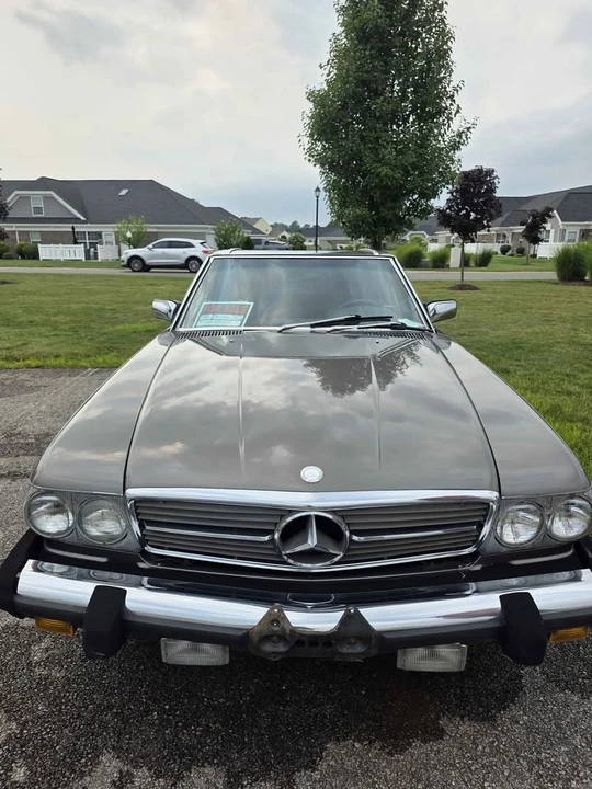1986 Mercedes-Benz 190E - Image 6 of 9