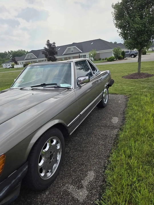 1986 Mercedes-Benz 190E - Image 5 of 9