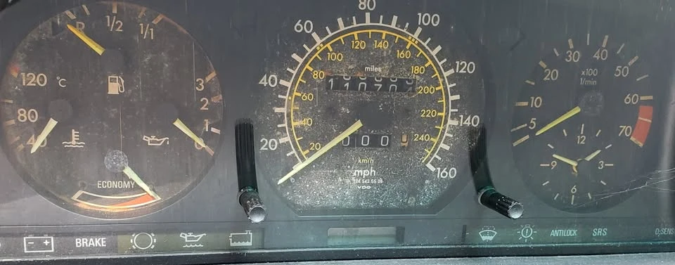 1986 Mercedes-Benz W124 E-Class - Image 11 of 17