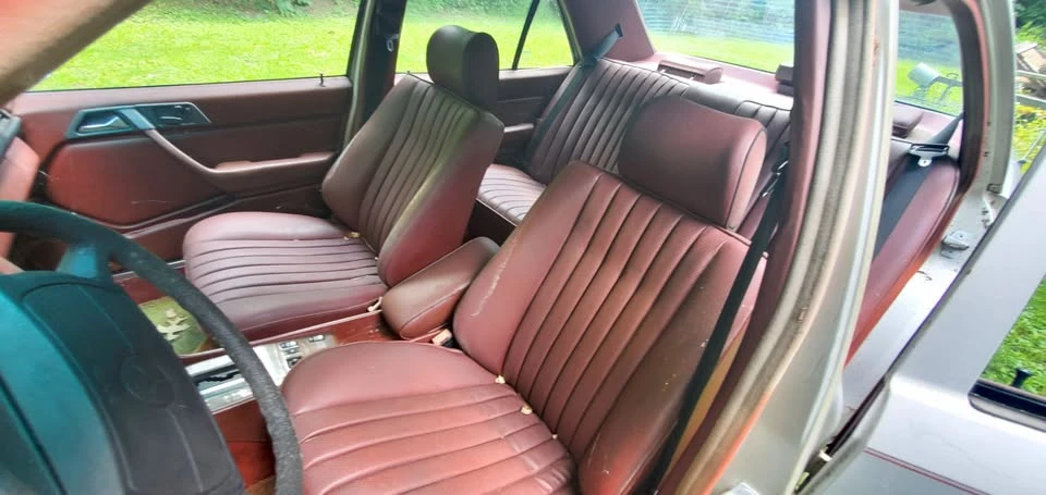 1986 Mercedes-Benz W124 E-Class - Image 7 of 17