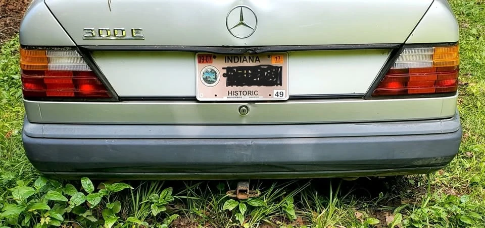 1986 Mercedes-Benz W124 E-Class - Image 5 of 17