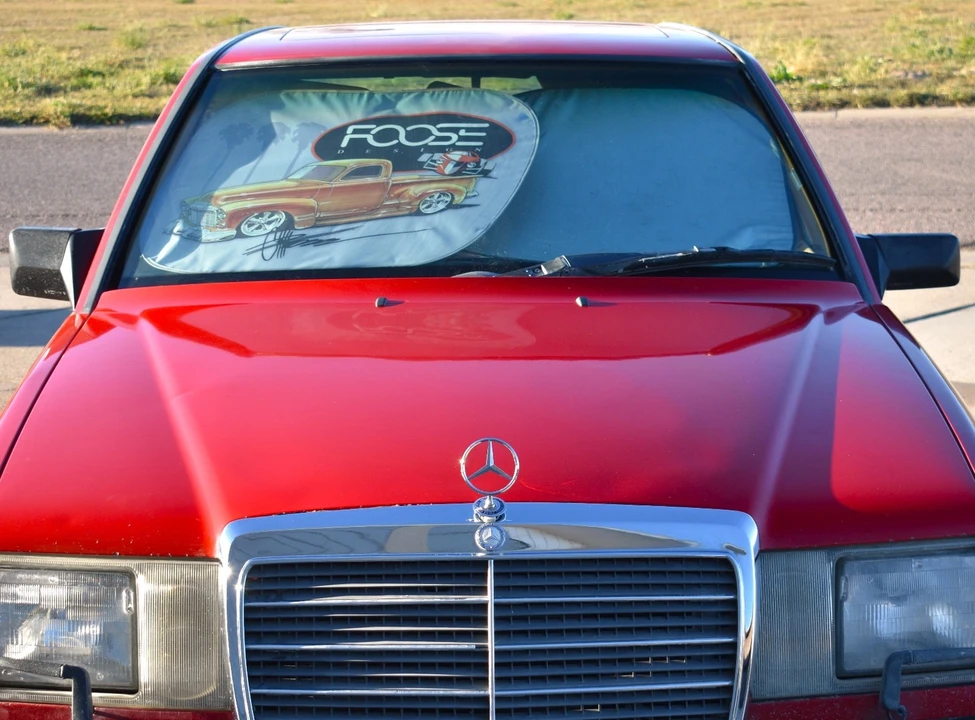 1986 Mercedes-Benz W124 E-Class - Image 3 of 13