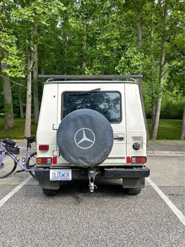 1986 Mercedes-Benz G-Class 280GE