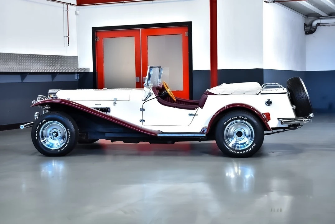 1986 Mercedes-Benz - Image 30 of 30