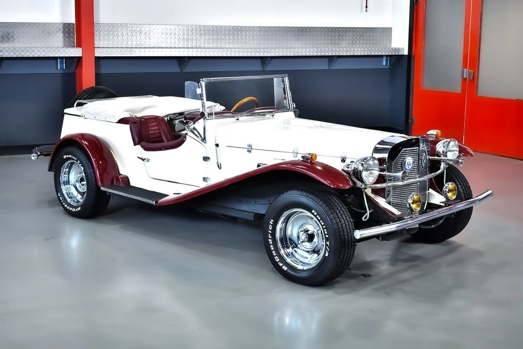 1986 Mercedes-Benz - Image 13 of 30