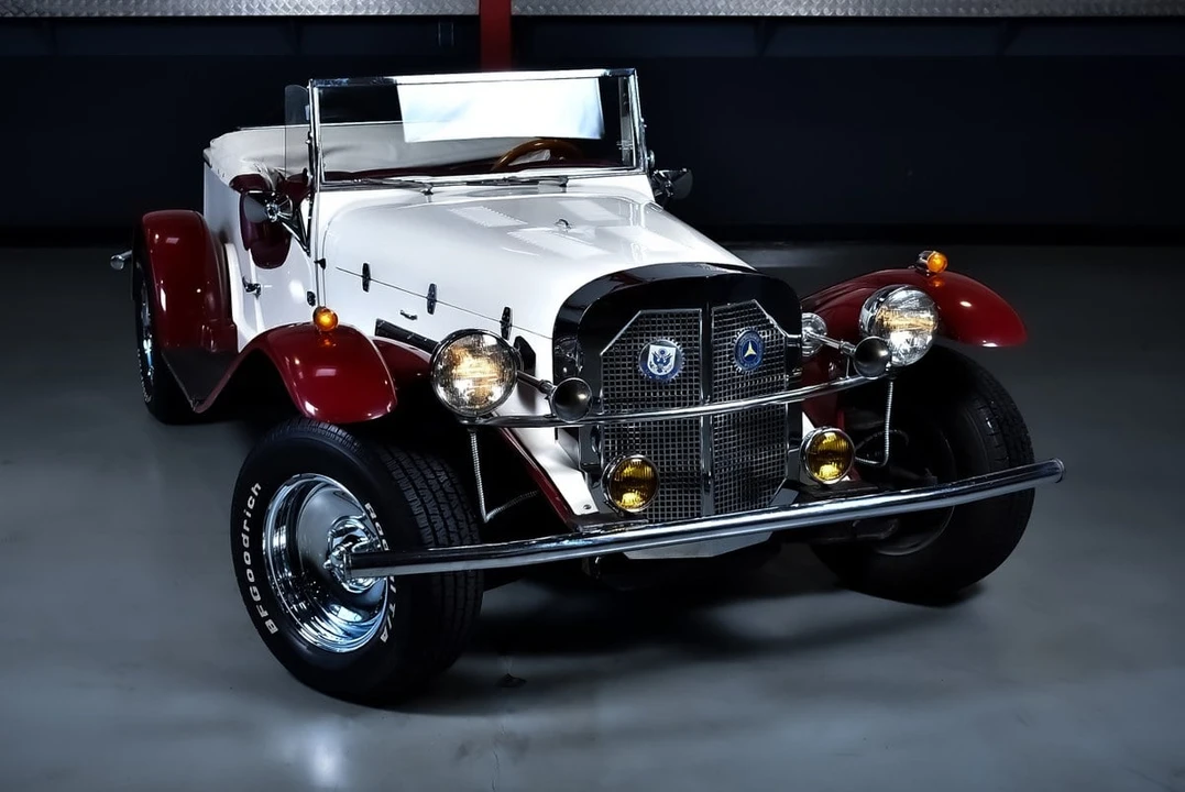 1986 Mercedes-Benz - Image 7 of 30