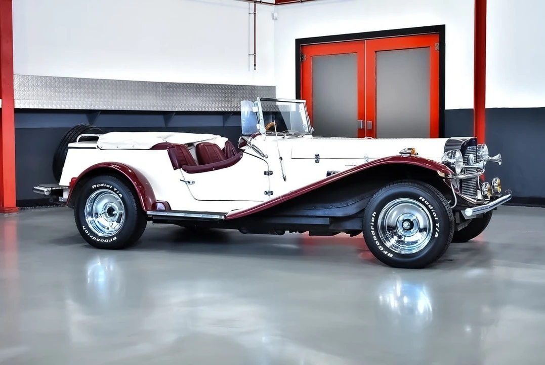 1986 Mercedes-Benz - Image 15 of 30
