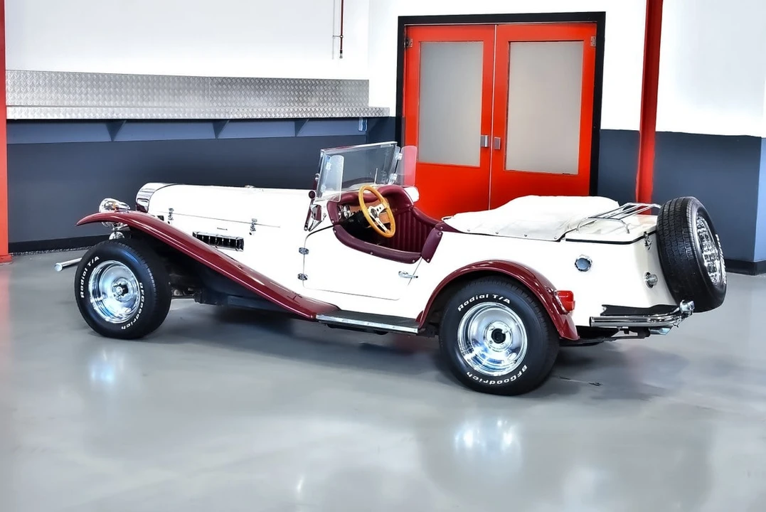 1986 Mercedes-Benz - Image 27 of 30