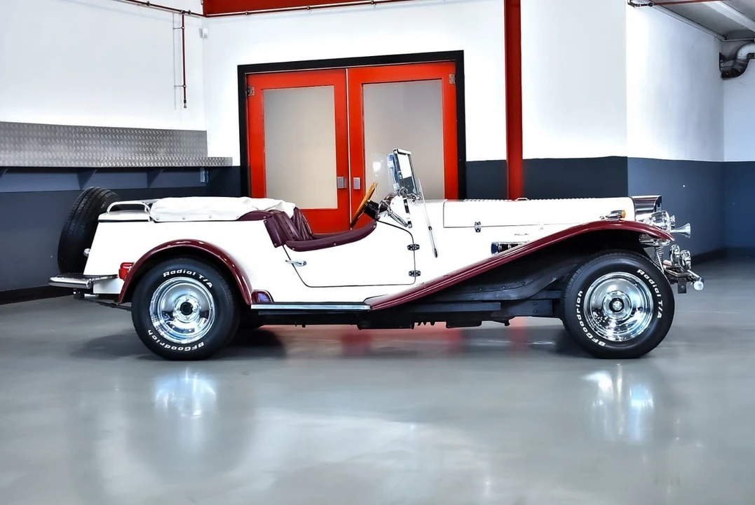 1986 Mercedes-Benz - Image 17 of 30