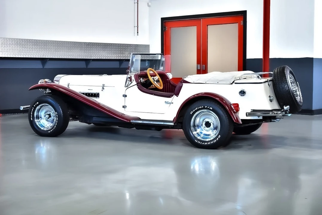 1986 Mercedes-Benz - Image 28 of 30