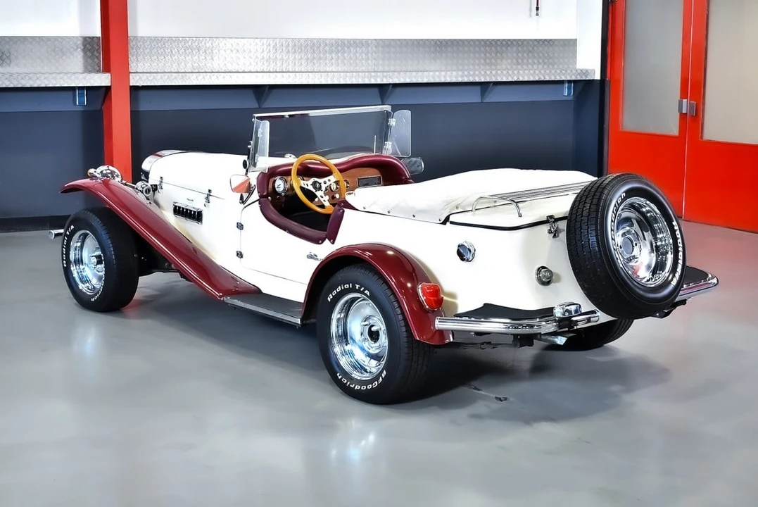1986 Mercedes-Benz - Image 25 of 30