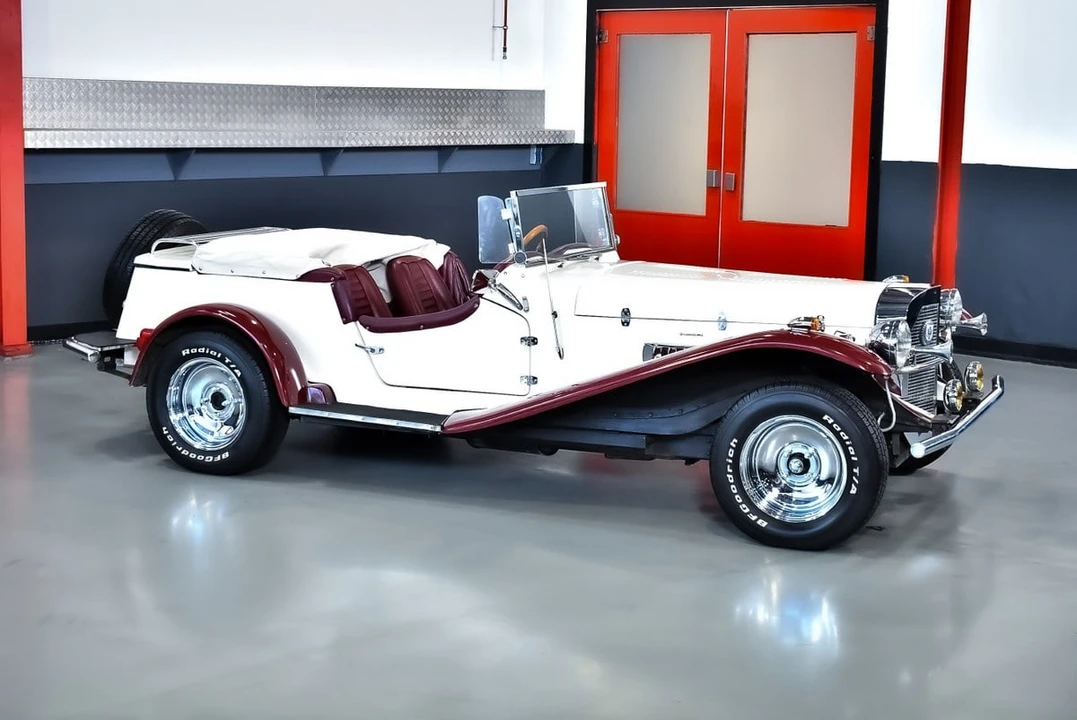 1986 Mercedes-Benz - Image 14 of 30