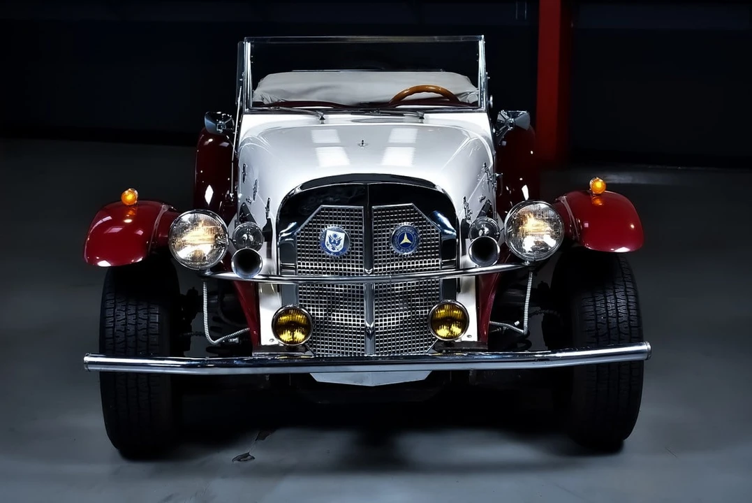 1986 Mercedes-Benz - Image 3 of 30