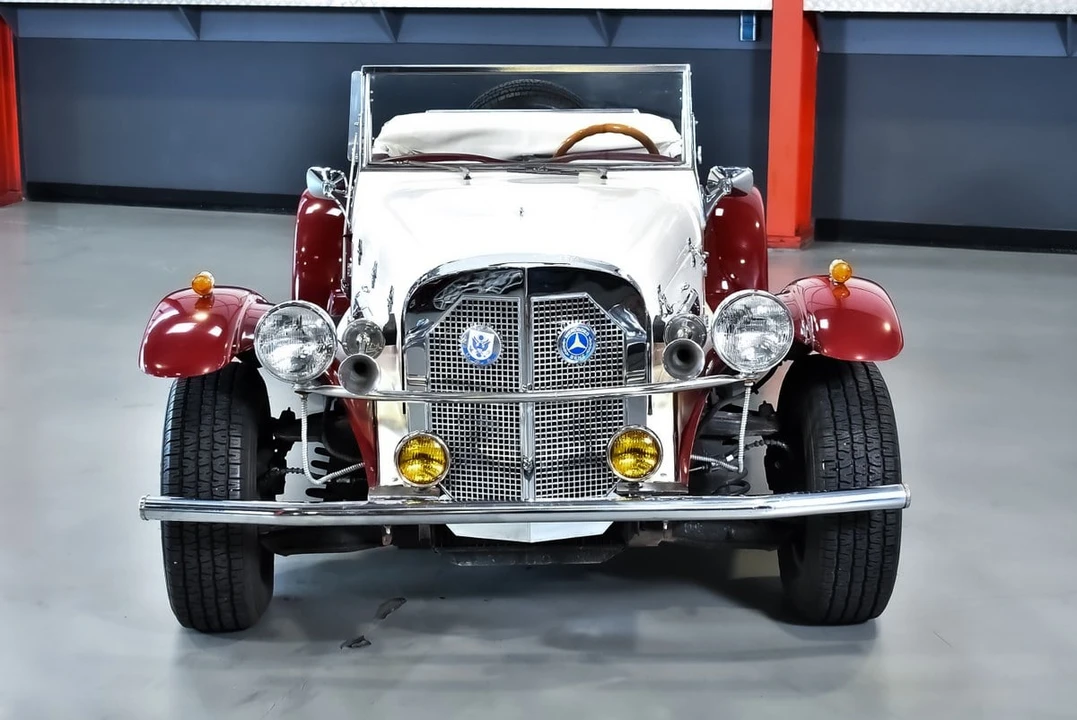 1986 Mercedes-Benz - Image 2 of 30