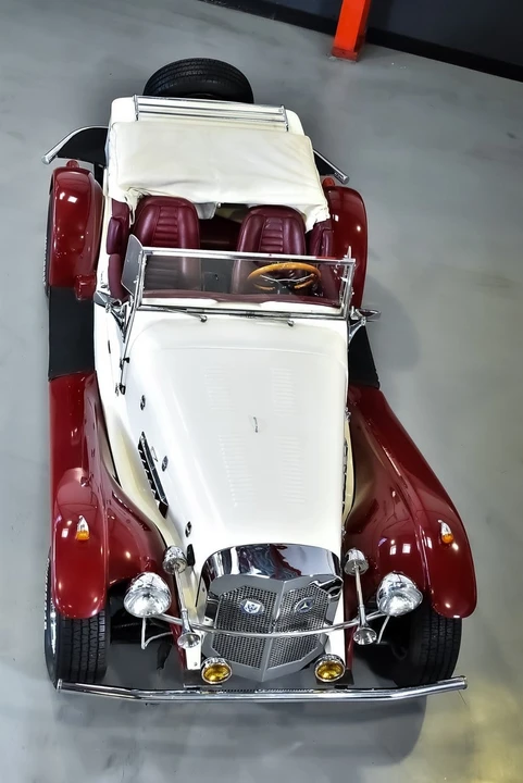 1986 Mercedes-Benz - Image 18 of 30