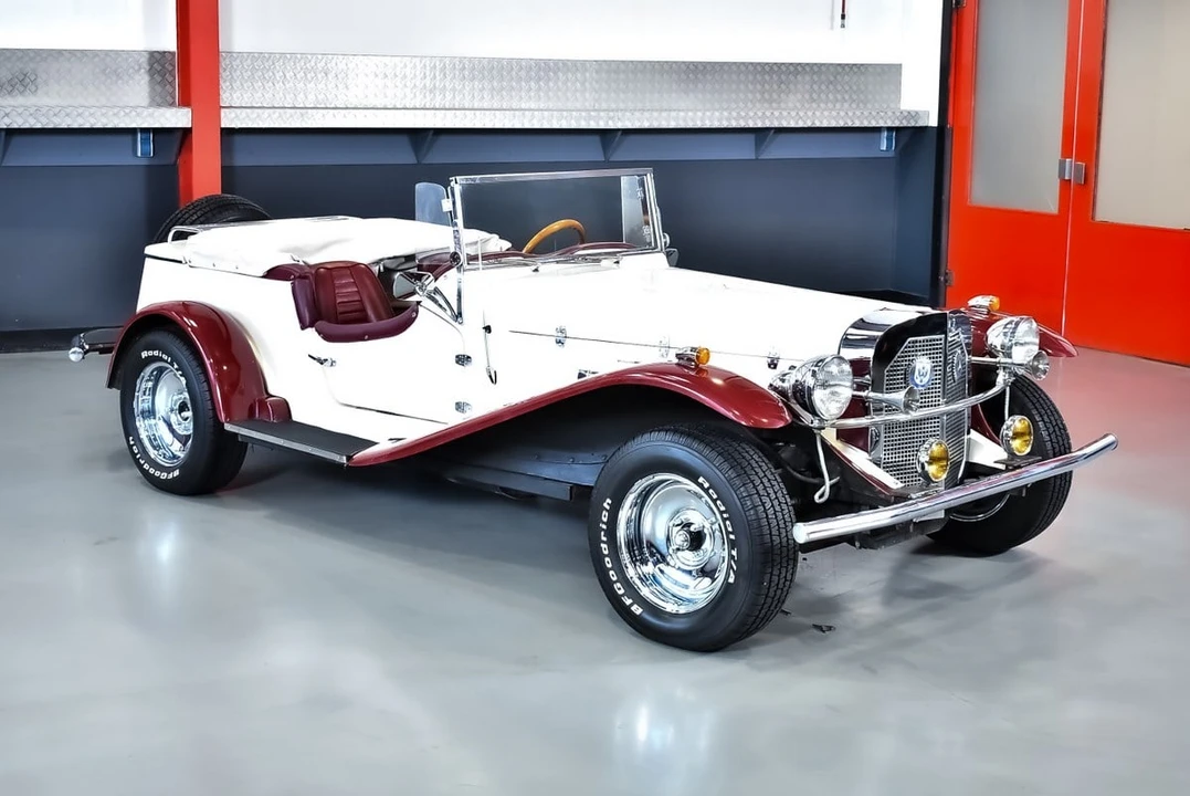 1986 Mercedes-Benz - Image 10 of 30