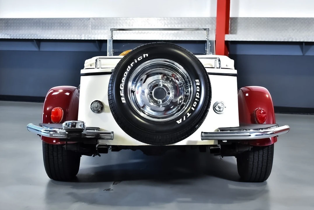 1986 Mercedes-Benz - Image 22 of 30