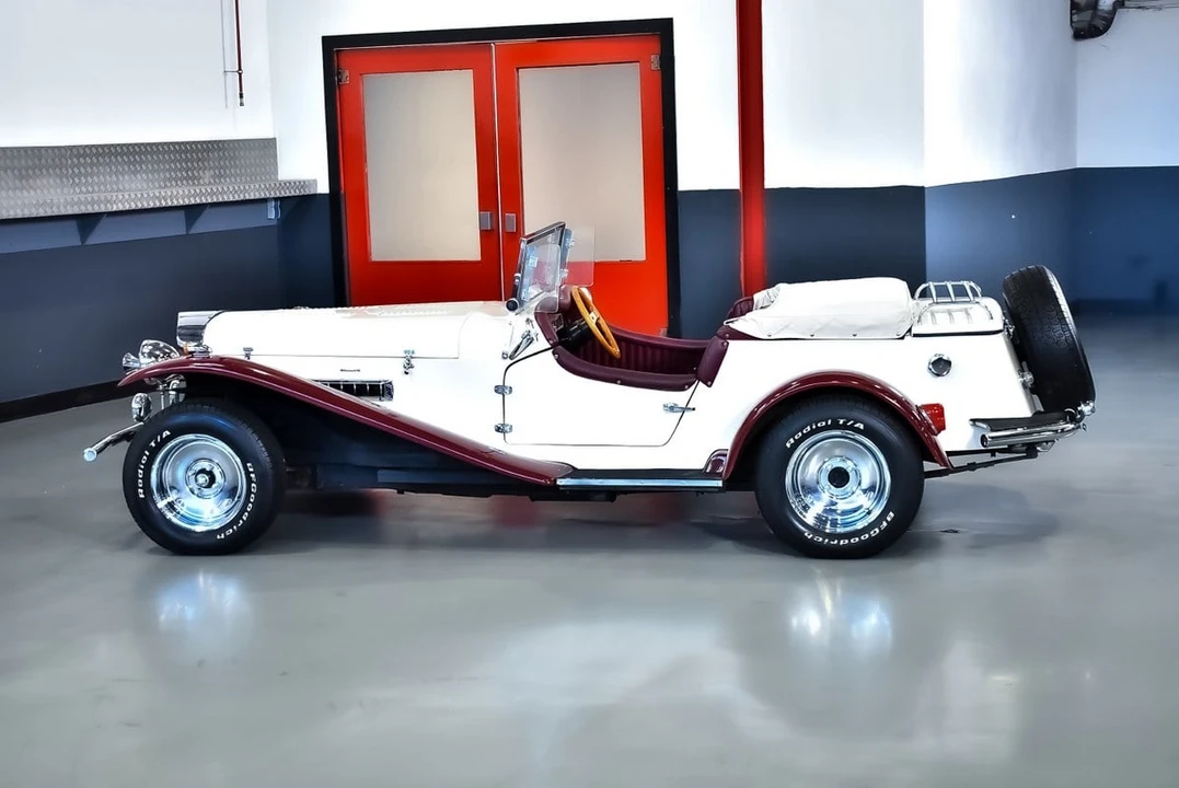 1986 Mercedes-Benz - Image 29 of 30