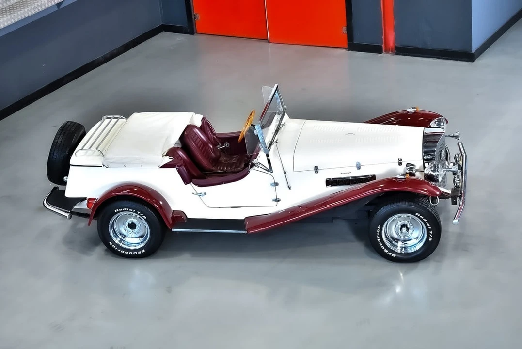 1986 Mercedes-Benz - Image 20 of 30