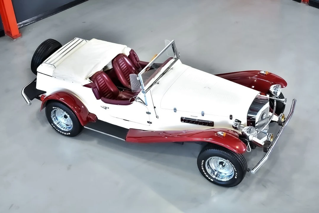 1986 Mercedes-Benz - Image 19 of 30