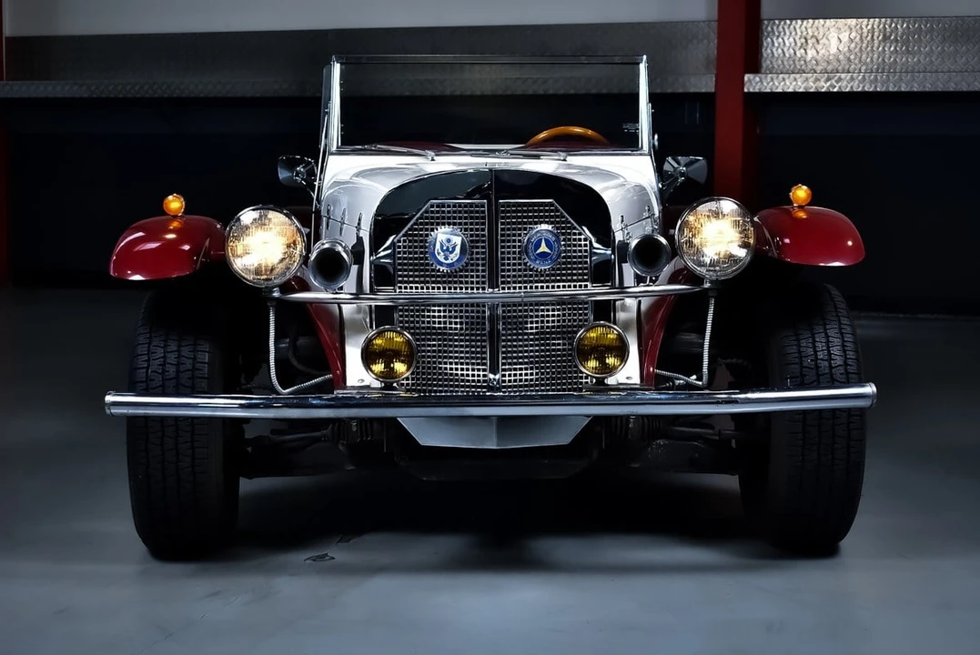 1986 Mercedes-Benz - Image 4 of 30