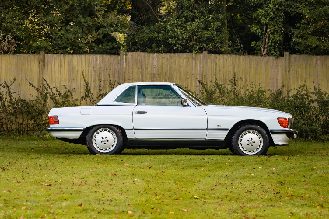 1986 Mercedes-Benz R107 SL-Class - Image 18 of 31