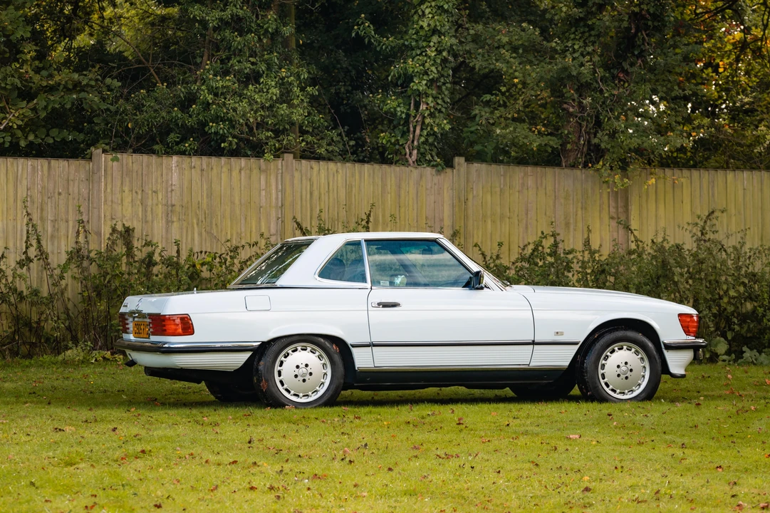 1986 Mercedes-Benz R107 SL-Class - Image 19 of 31