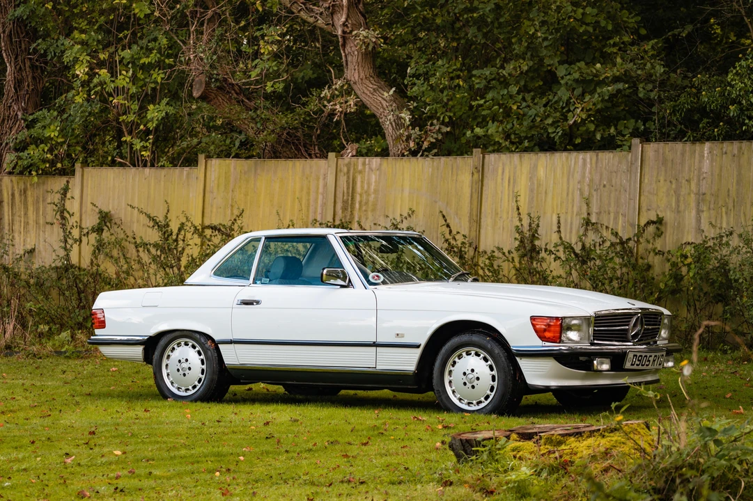 1986 Mercedes-Benz R107 SL-Class - Image 20 of 31