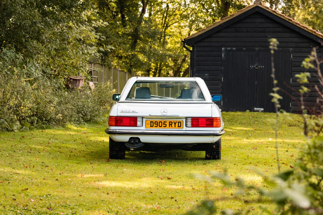 1986 Mercedes-Benz R107 SL-Class - Image 21 of 31