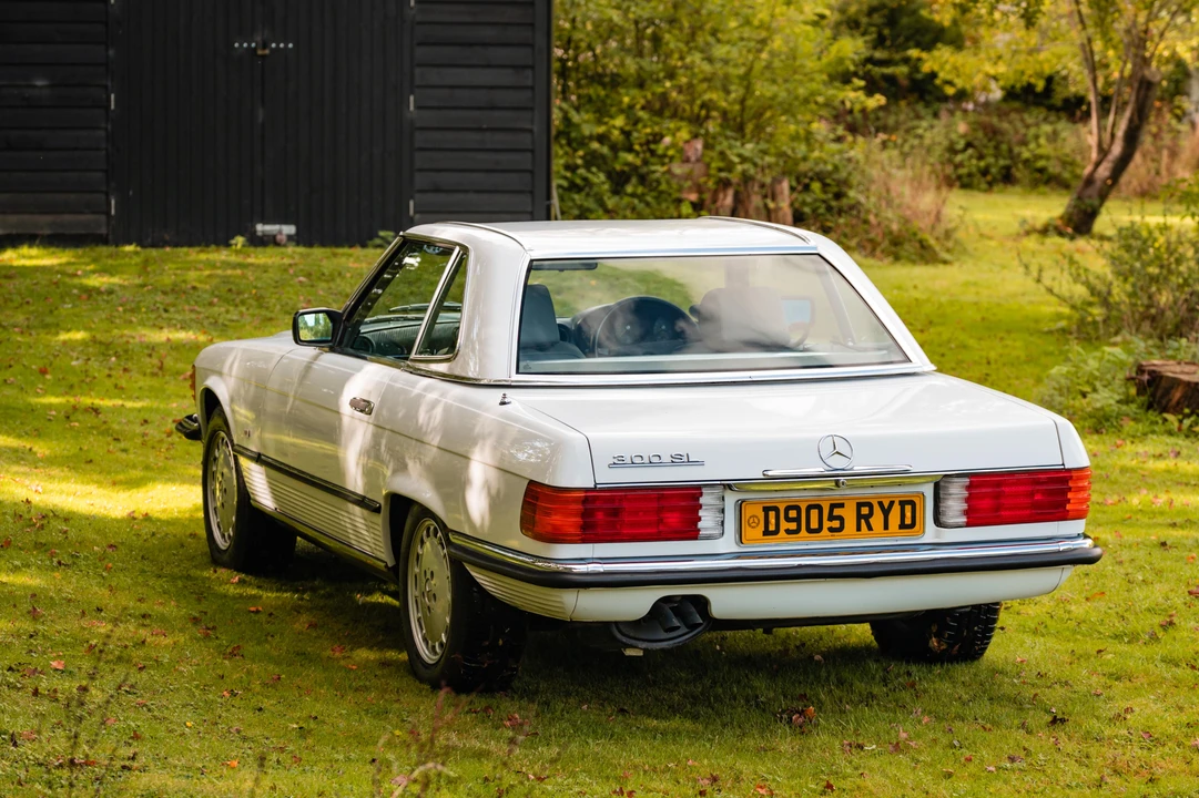 1986 Mercedes-Benz R107 SL-Class - Image 13 of 31