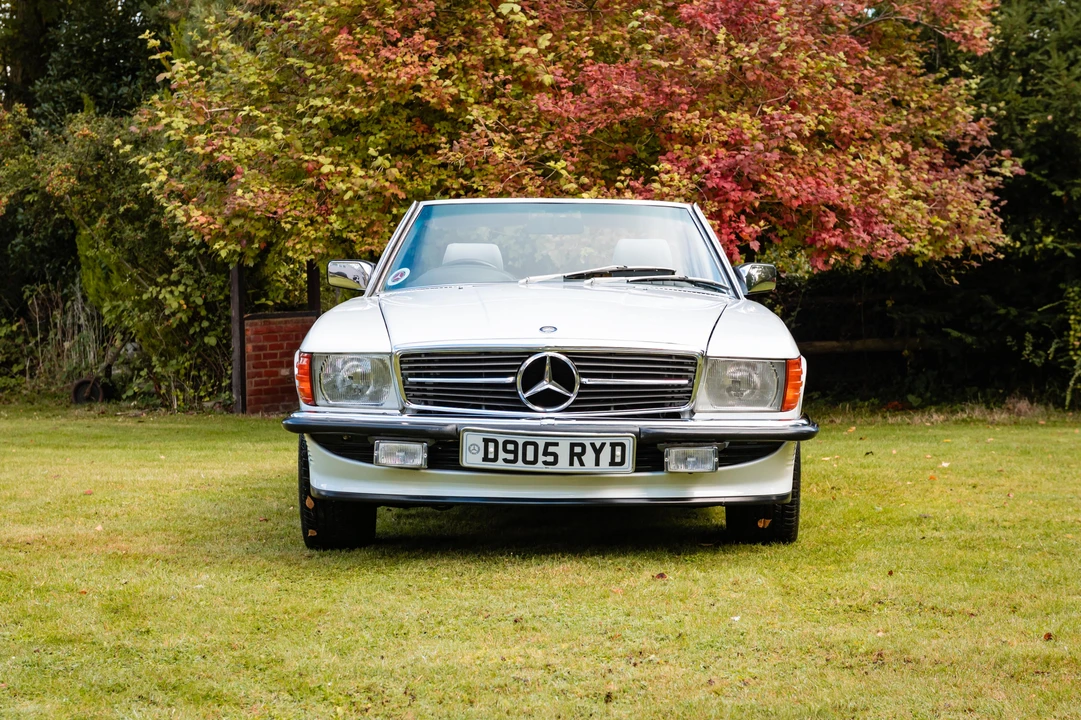 1986 Mercedes-Benz R107 SL-Class - Image 22 of 31