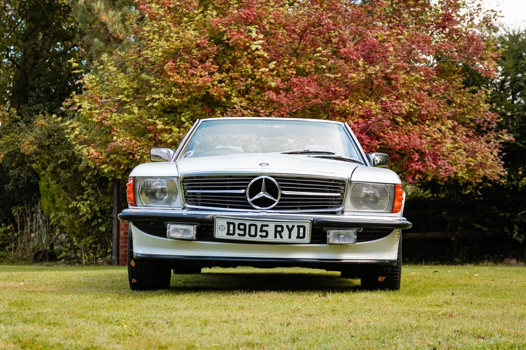 1986 Mercedes-Benz R107 SL-Class - Image 23 of 31