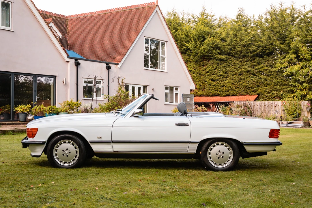 1986 Mercedes-Benz R107 SL-Class - Image 30 of 31
