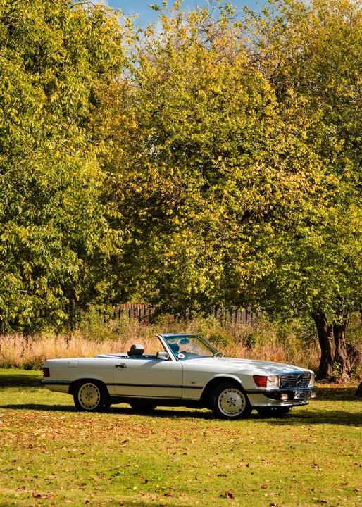 1986 Mercedes-Benz R107 SL-Class - Image 31 of 31