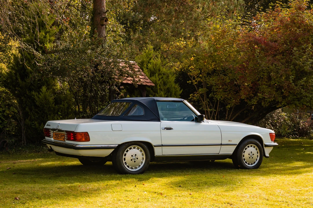 1986 Mercedes-Benz R107 SL-Class - Image 15 of 31