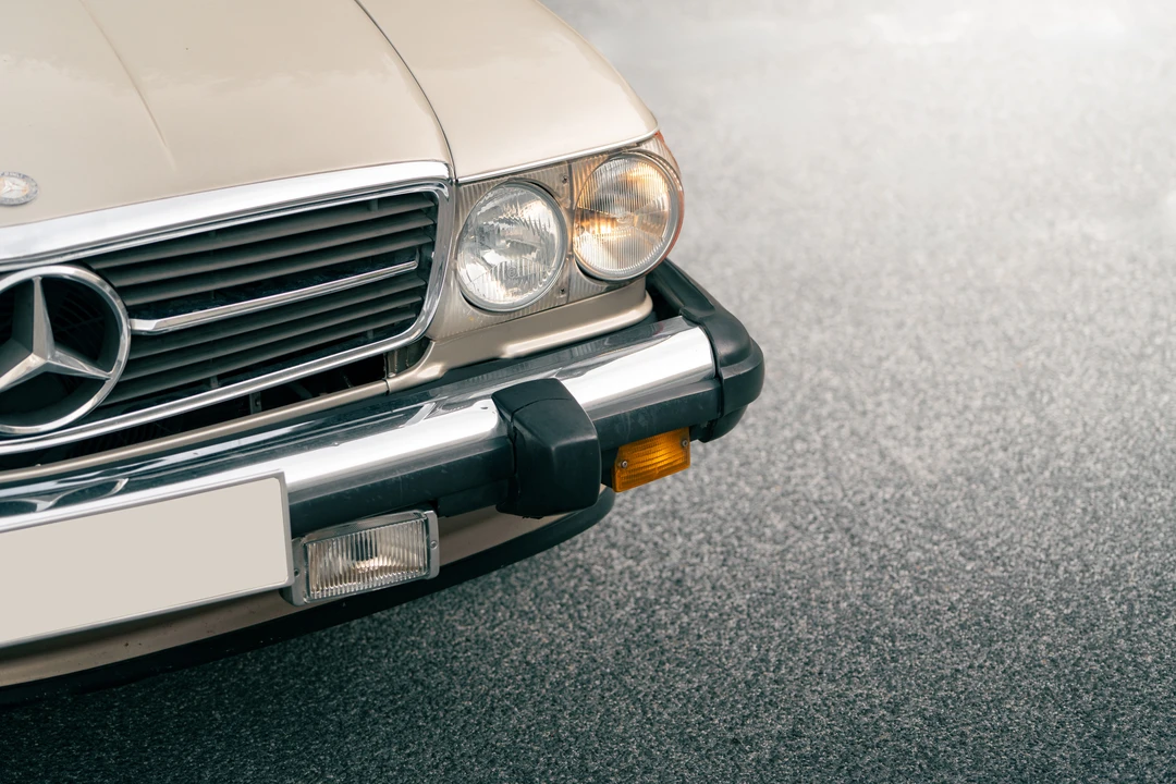 1986 Mercedes-Benz R107 SL-Class - Image 14 of 31