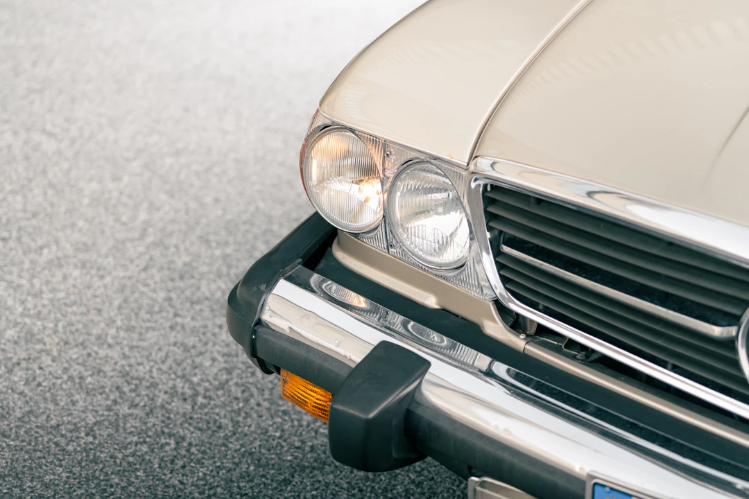 1986 Mercedes-Benz R107 SL-Class - Image 15 of 31