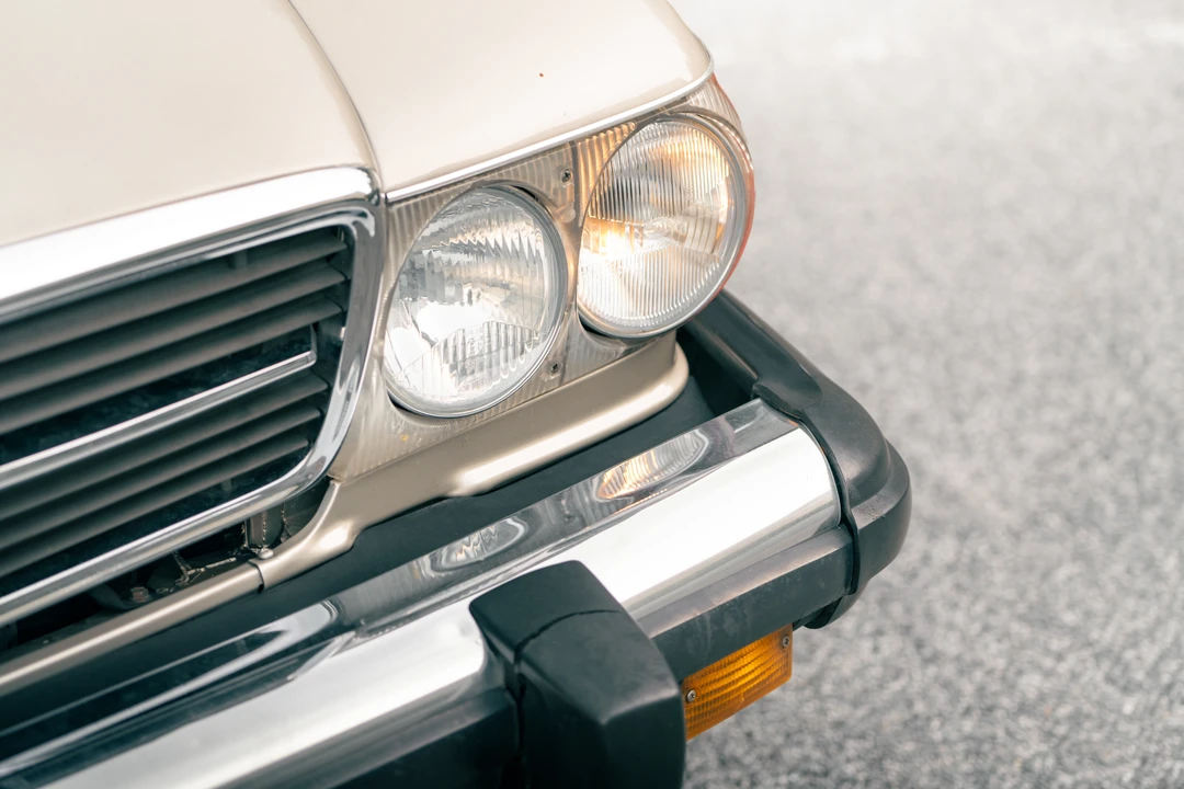 1986 Mercedes-Benz R107 SL-Class - Image 16 of 31