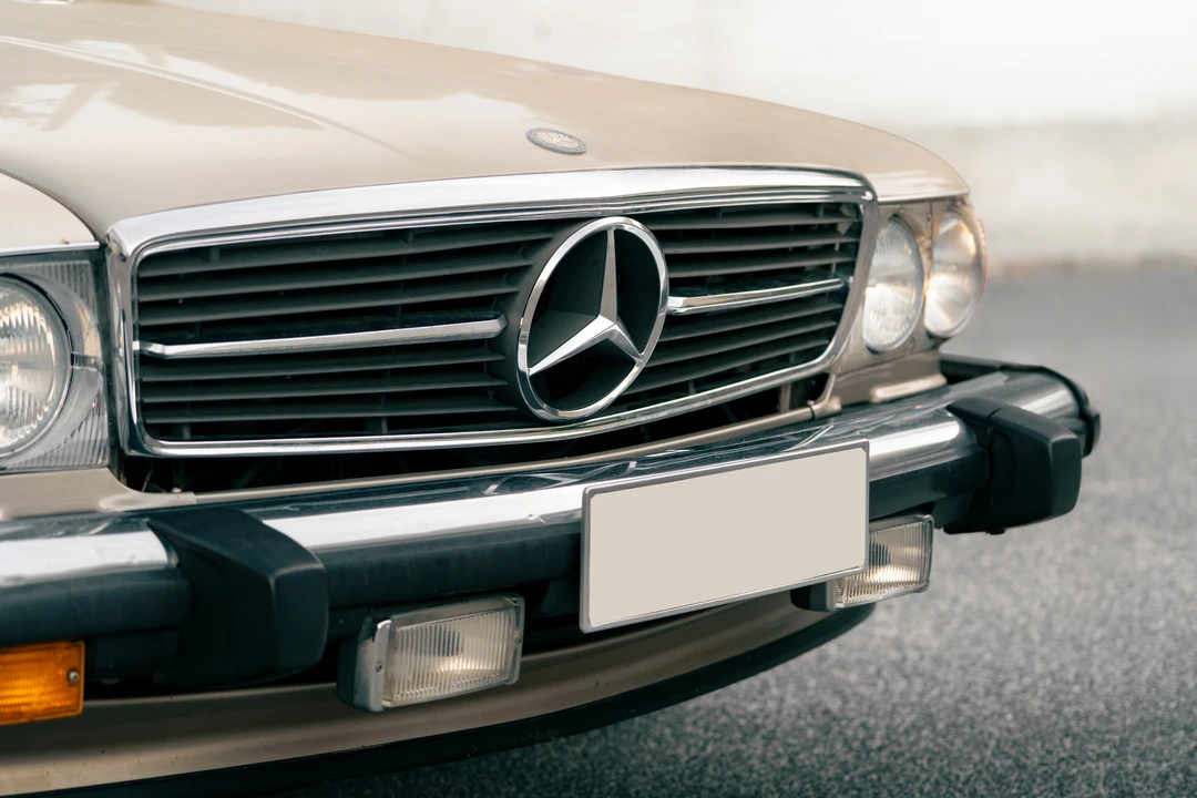 1986 Mercedes-Benz R107 SL-Class - Image 17 of 31