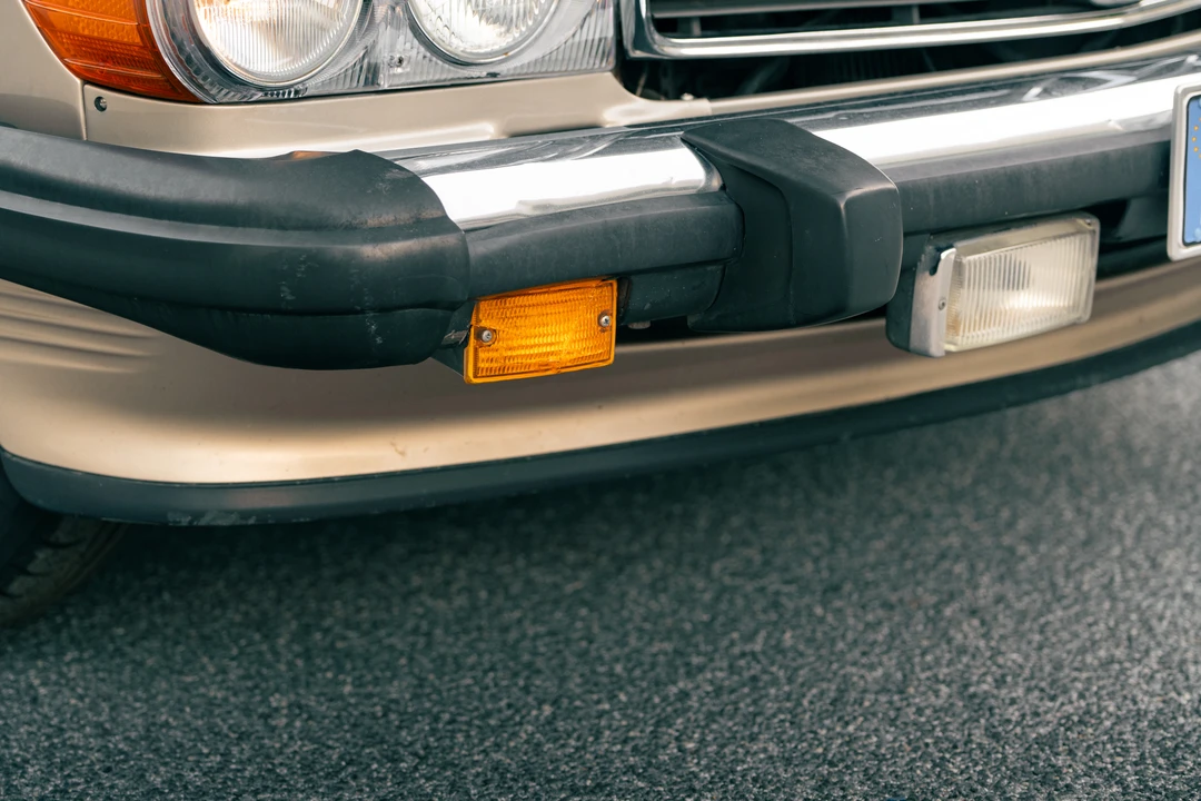 1986 Mercedes-Benz R107 SL-Class - Image 18 of 31