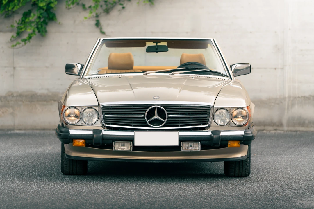 1986 Mercedes-Benz R107 SL-Class - Image 2 of 31