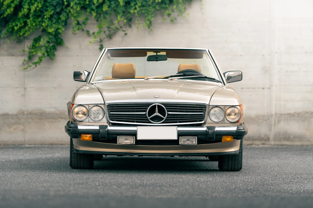 1986 Mercedes-Benz R107 SL-Class - Image 10 of 31