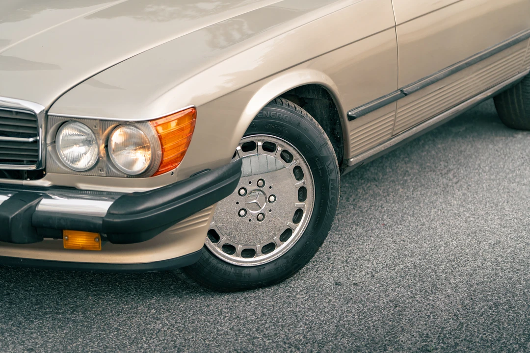 1986 Mercedes-Benz R107 SL-Class - Image 26 of 31
