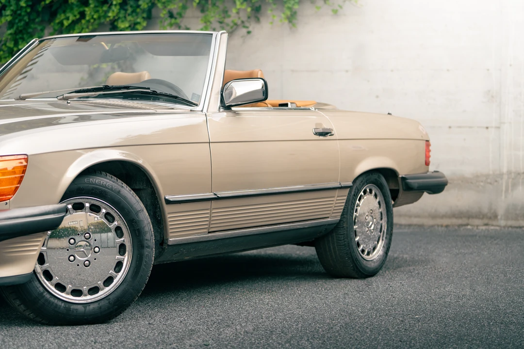 1986 Mercedes-Benz R107 SL-Class - Image 27 of 31
