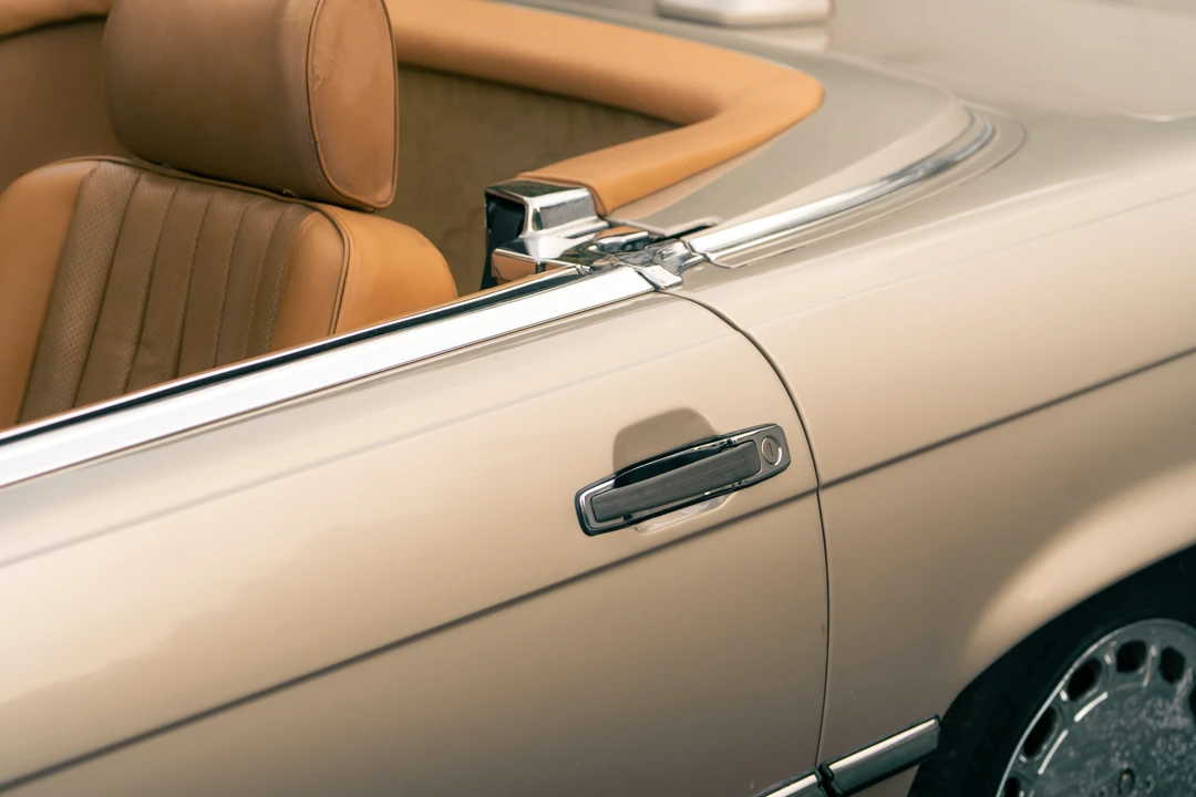 1986 Mercedes-Benz R107 SL-Class - Image 29 of 31