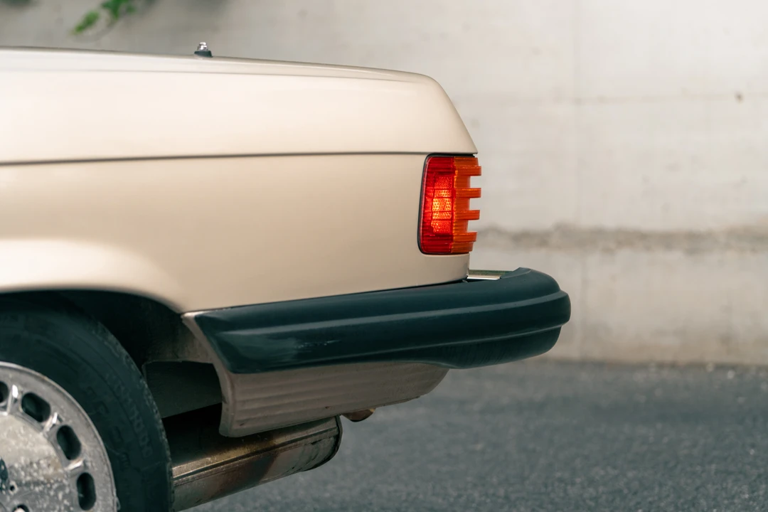 1986 Mercedes-Benz R107 SL-Class - Image 30 of 31