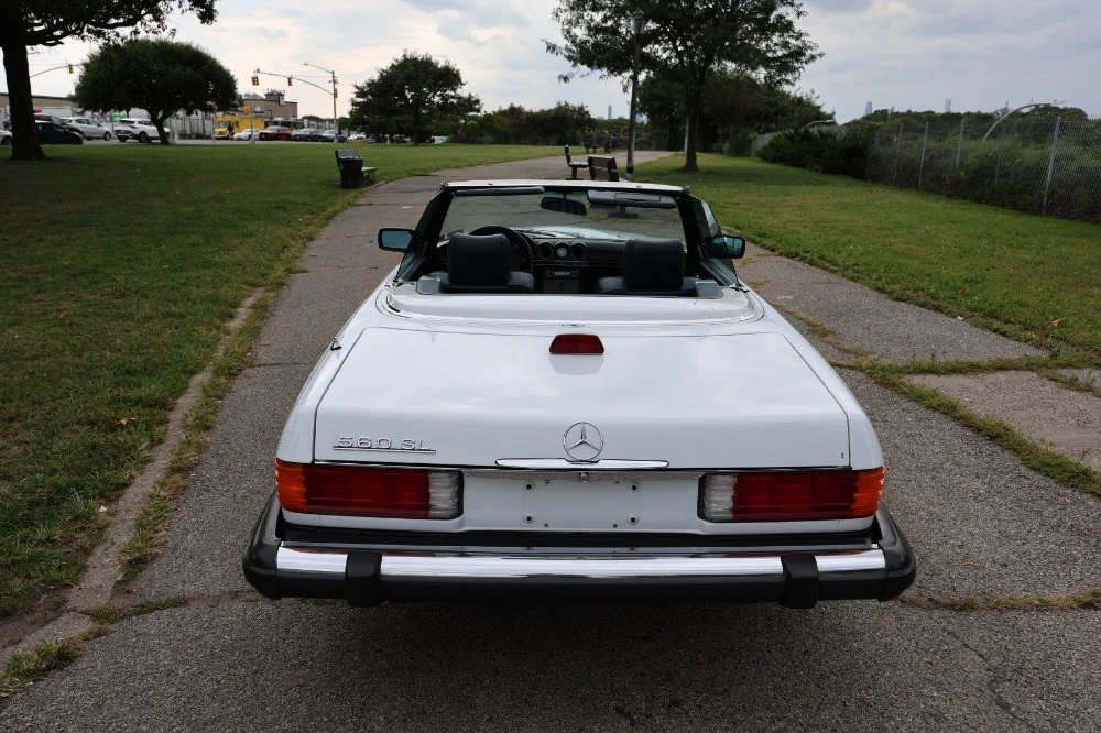 1986 Mercedes-Benz R107 SL-Class - Image 5 of 9