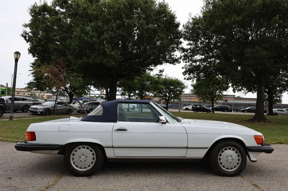 1986 Mercedes-Benz R107 SL-Class - Image 3 of 9