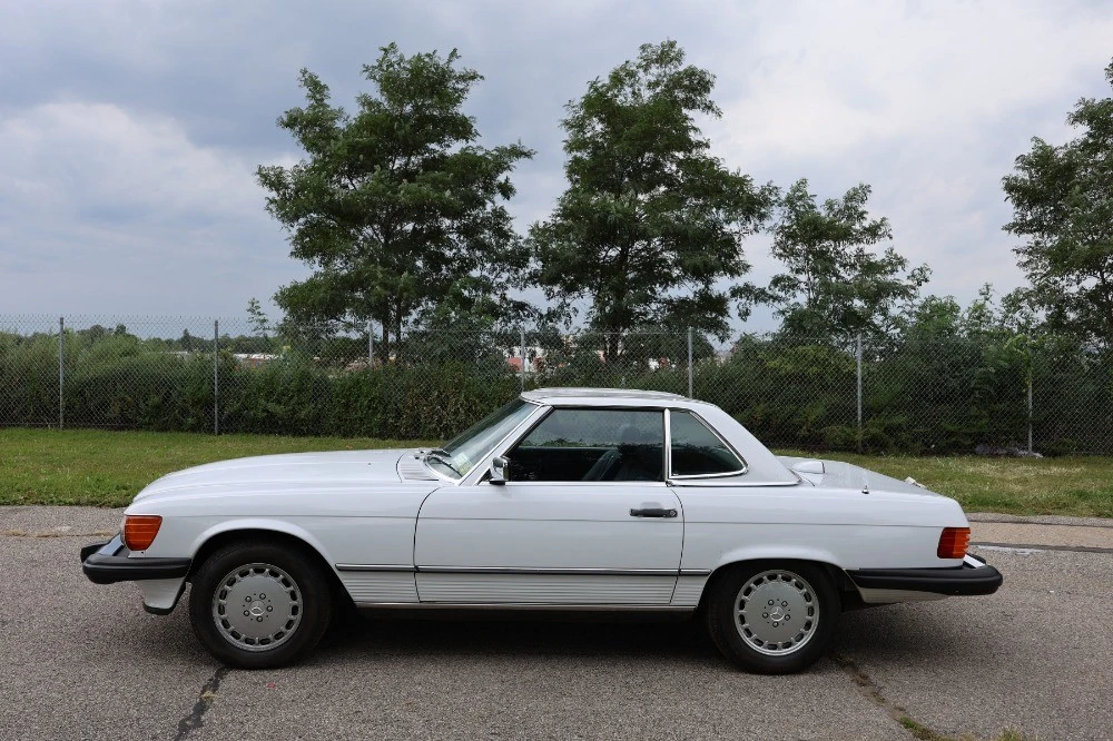 1986 Mercedes-Benz R107 SL-Class - Image 4 of 9